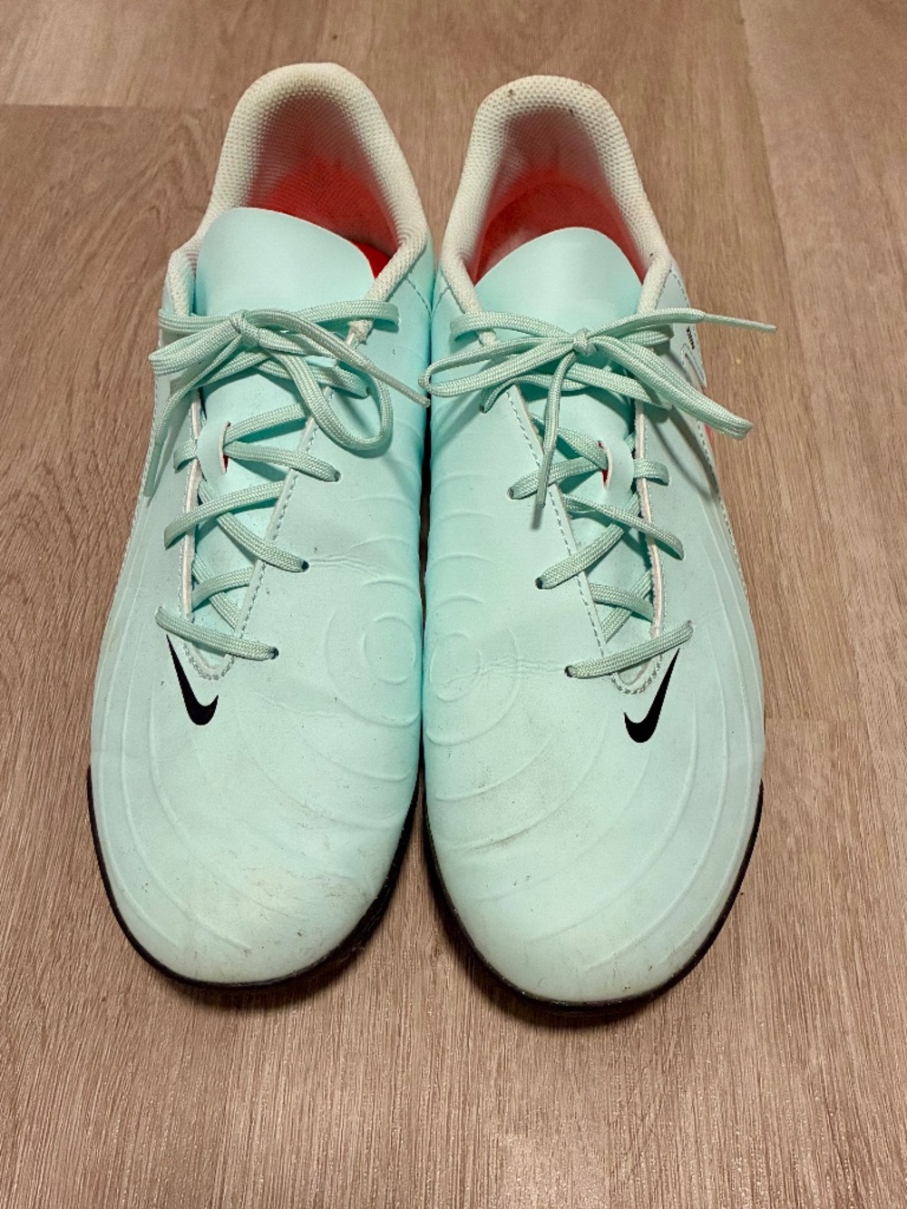 Mens Spikeless turf soccer boots
